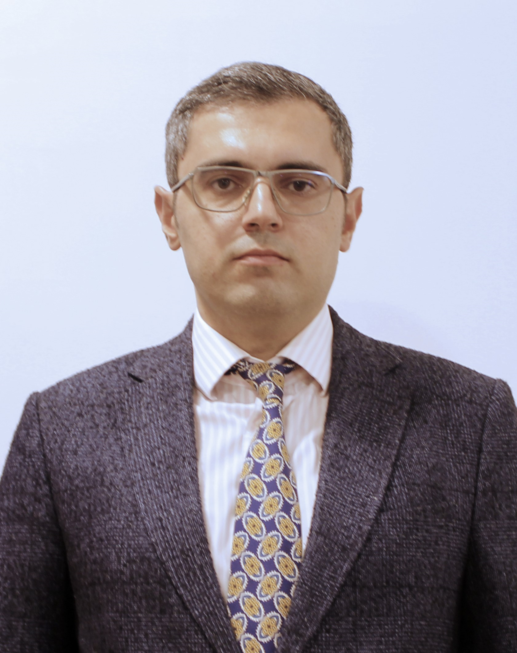 Azər Rasim oğlu Abbasov